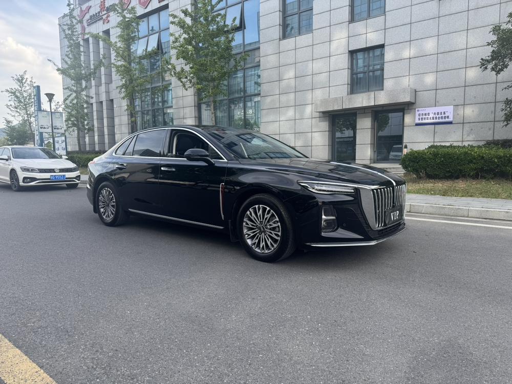 Hongqi Hongqi H5