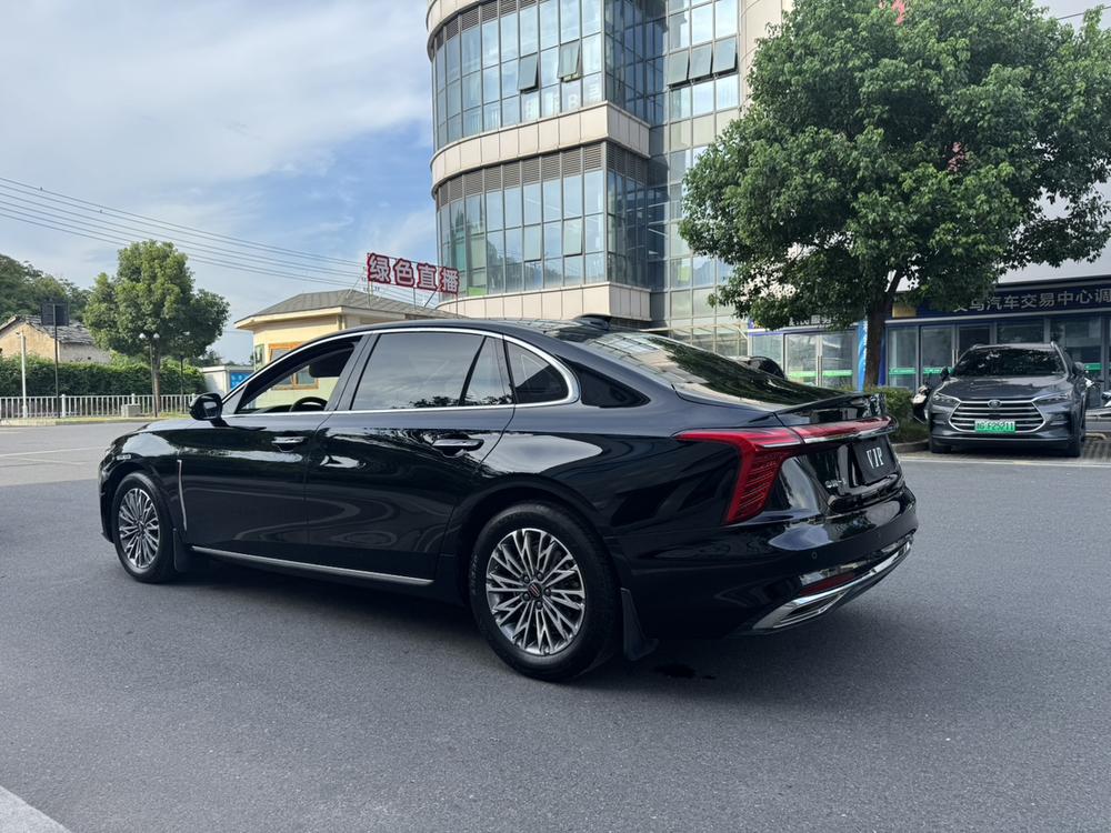 Hongqi Hongqi H5