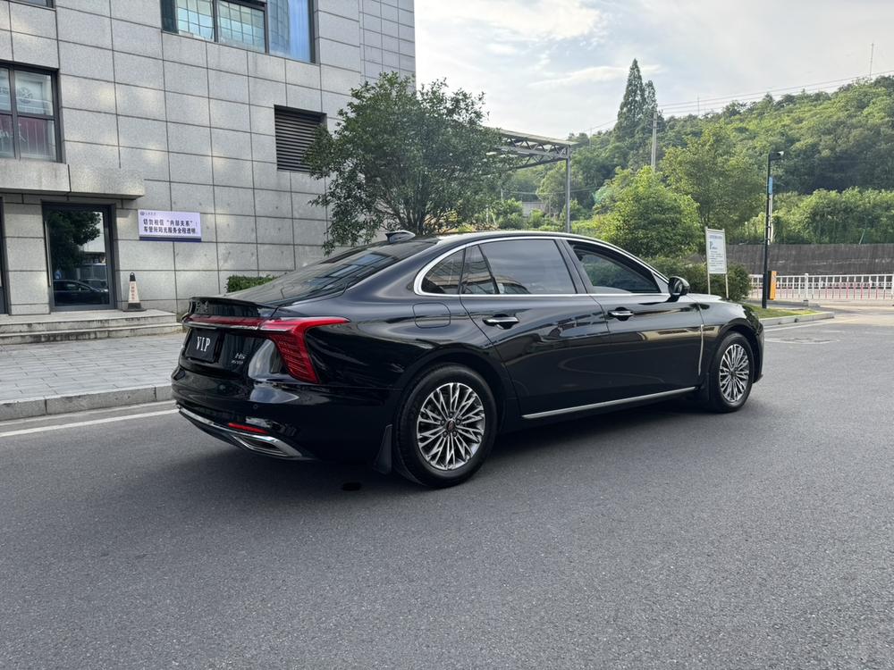 Hongqi Hongqi H5