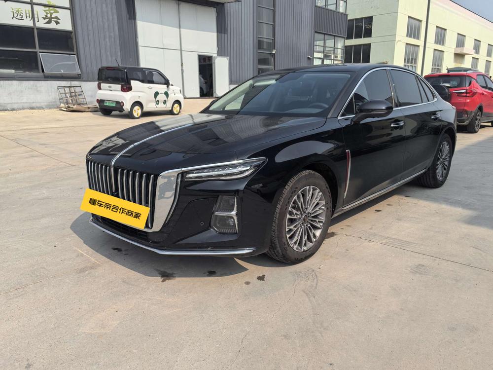 Hongqi Hongqi H5