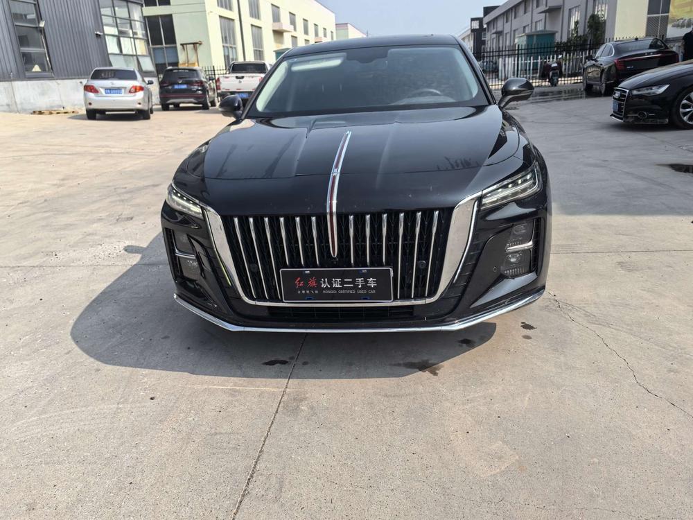 Hongqi Hongqi H5