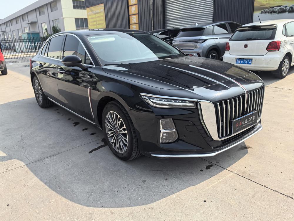 Hongqi Hongqi H5