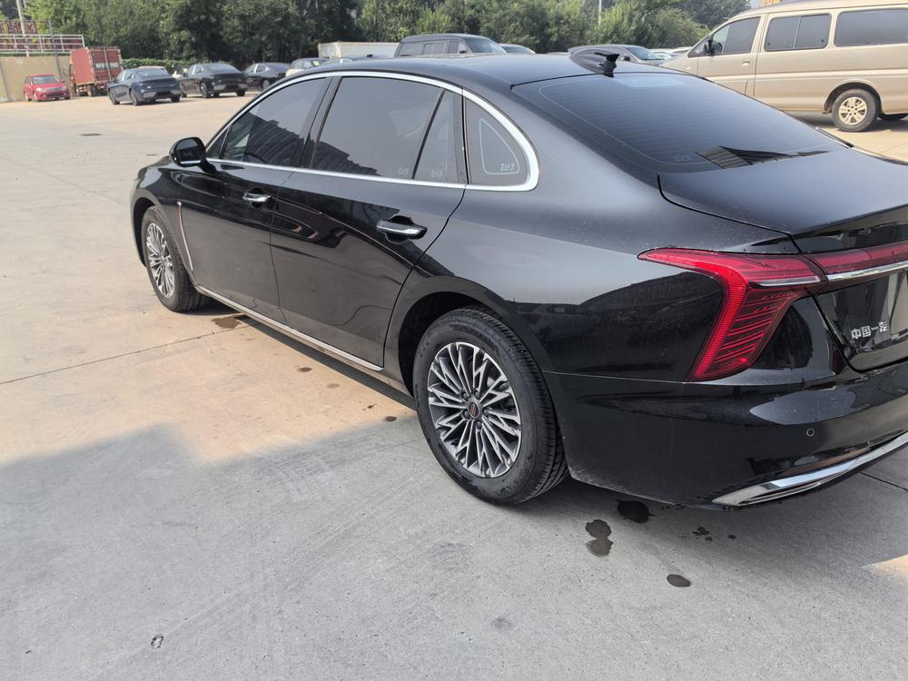 Hongqi Hongqi H5