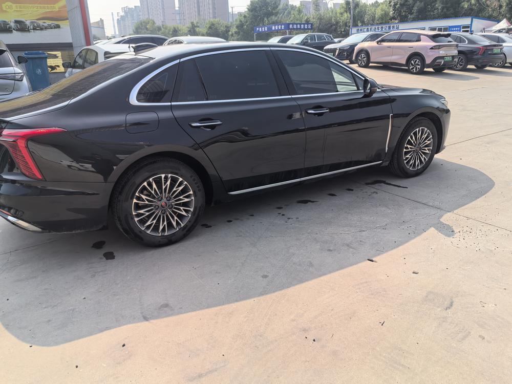 Hongqi Hongqi H5