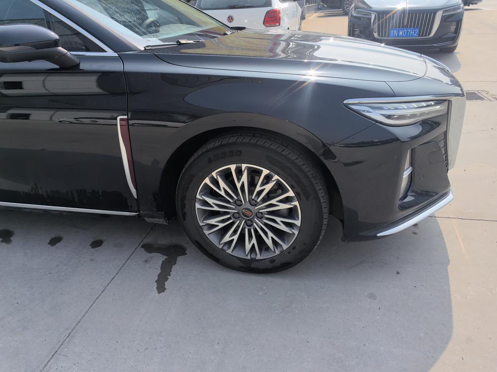 Hongqi Hongqi H5