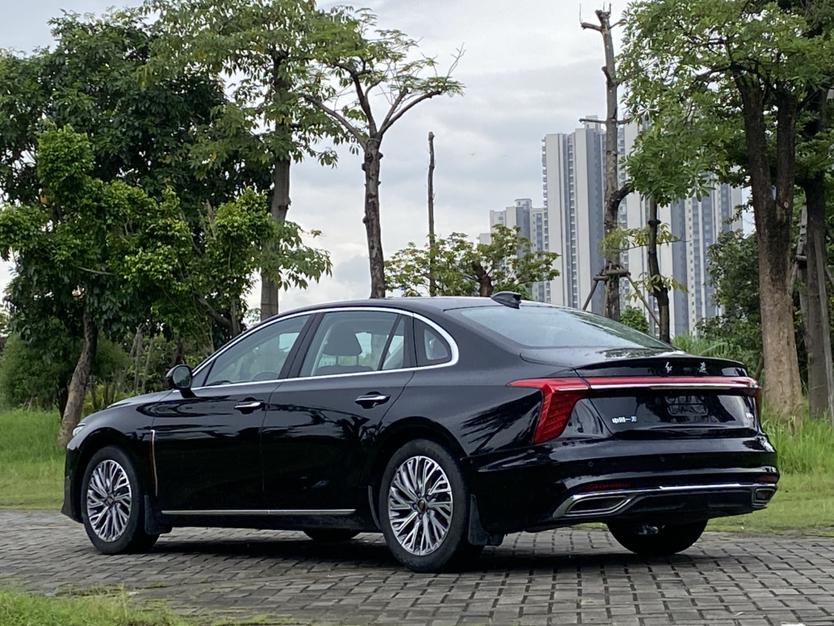 Hongqi Hongqi H5