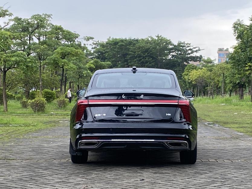 Hongqi Hongqi H5