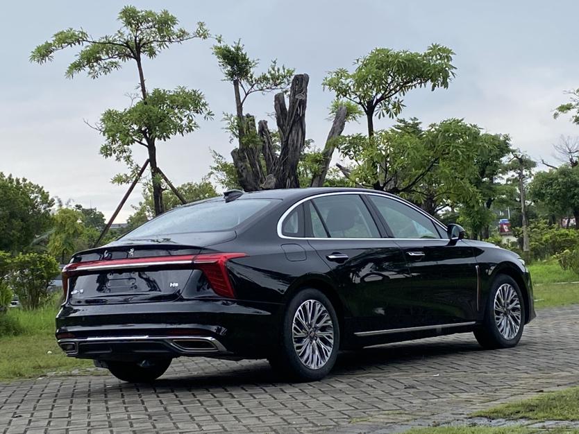 Hongqi Hongqi H5