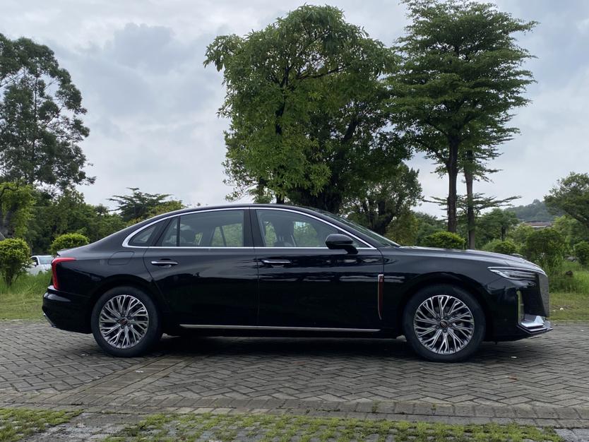 Hongqi Hongqi H5
