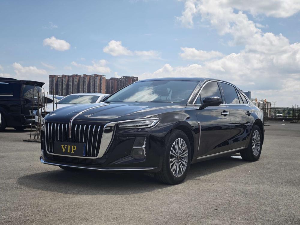 Hongqi Hongqi H5