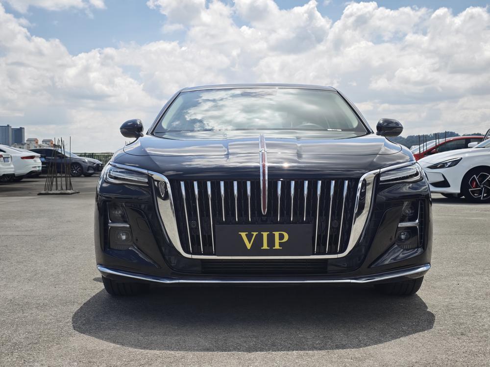 Hongqi Hongqi H5