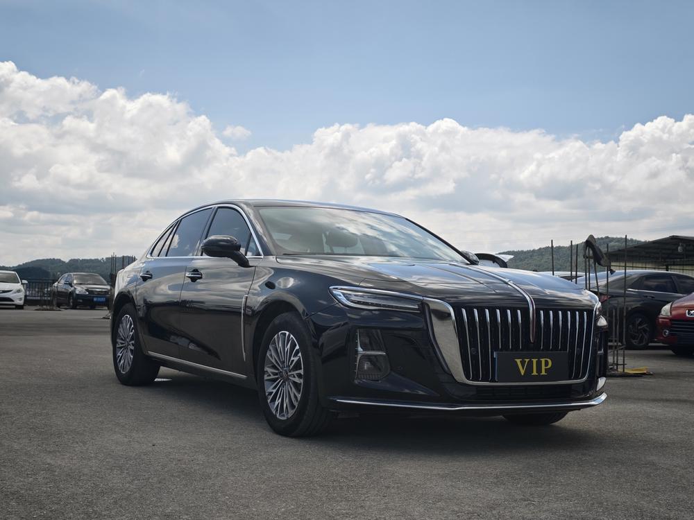 Hongqi Hongqi H5