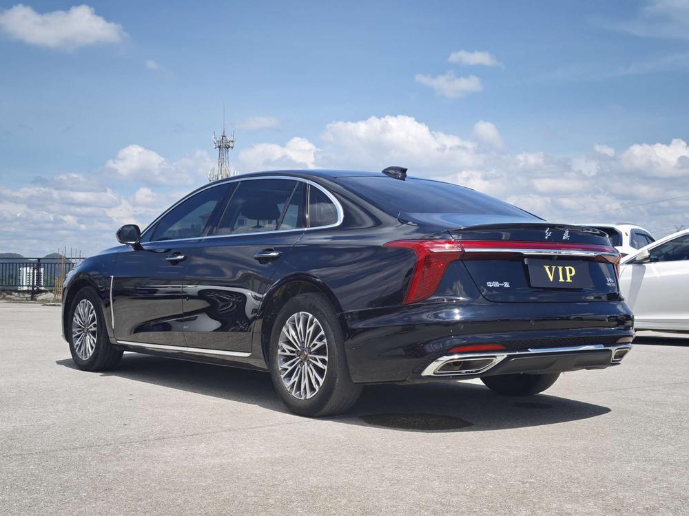 Hongqi Hongqi H5