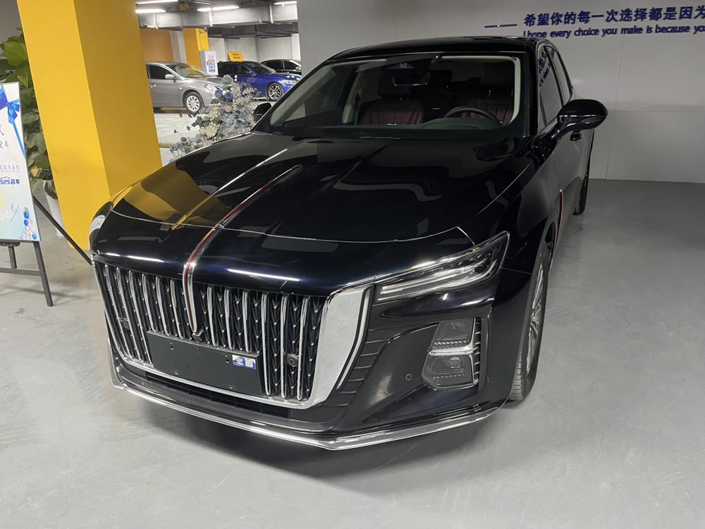 Hongqi Hongqi H5