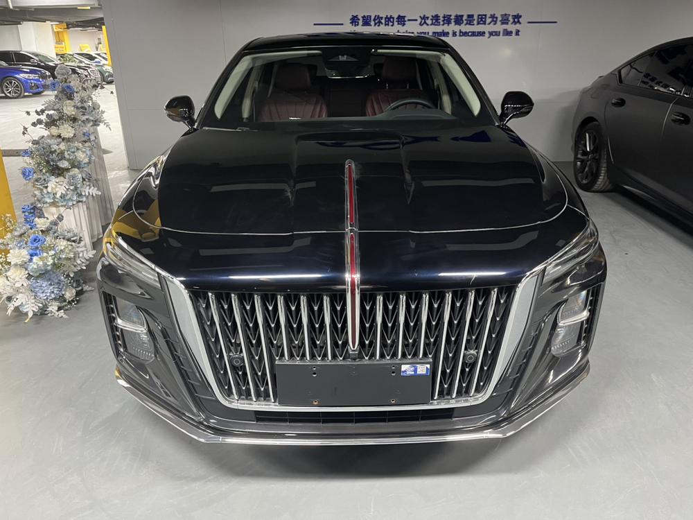 Hongqi Hongqi H5