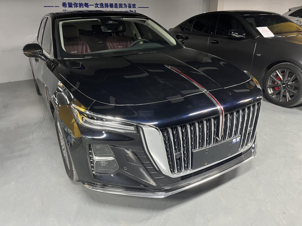 Hongqi Hongqi H5