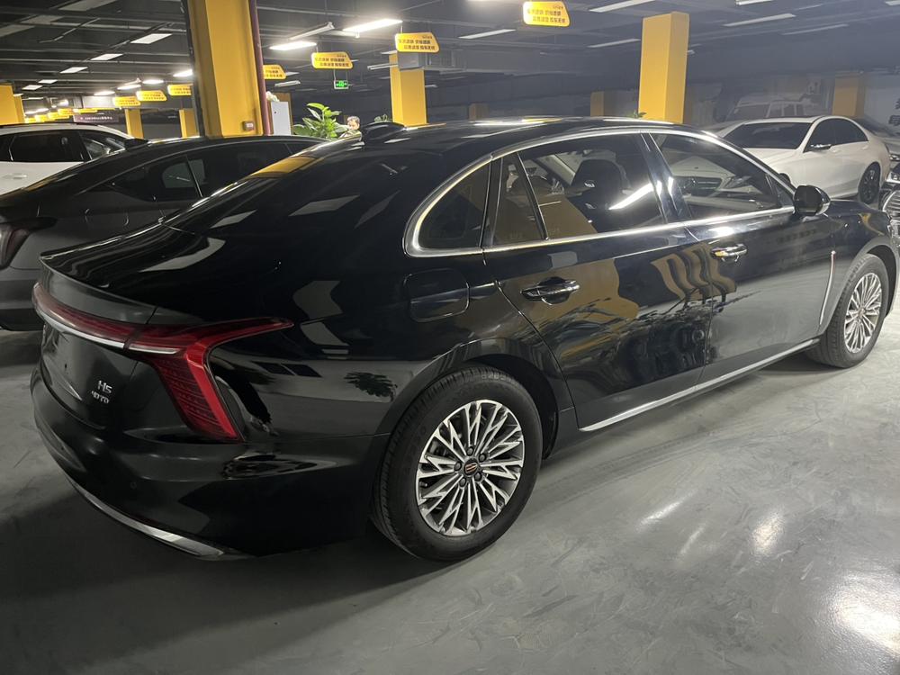 Hongqi Hongqi H5