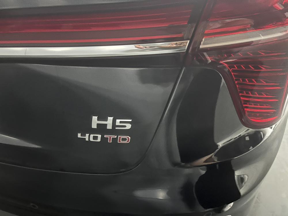 Hongqi Hongqi H5