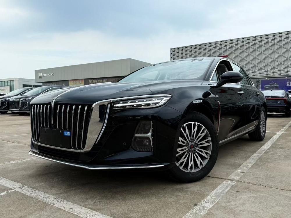 Hongqi Hongqi H5