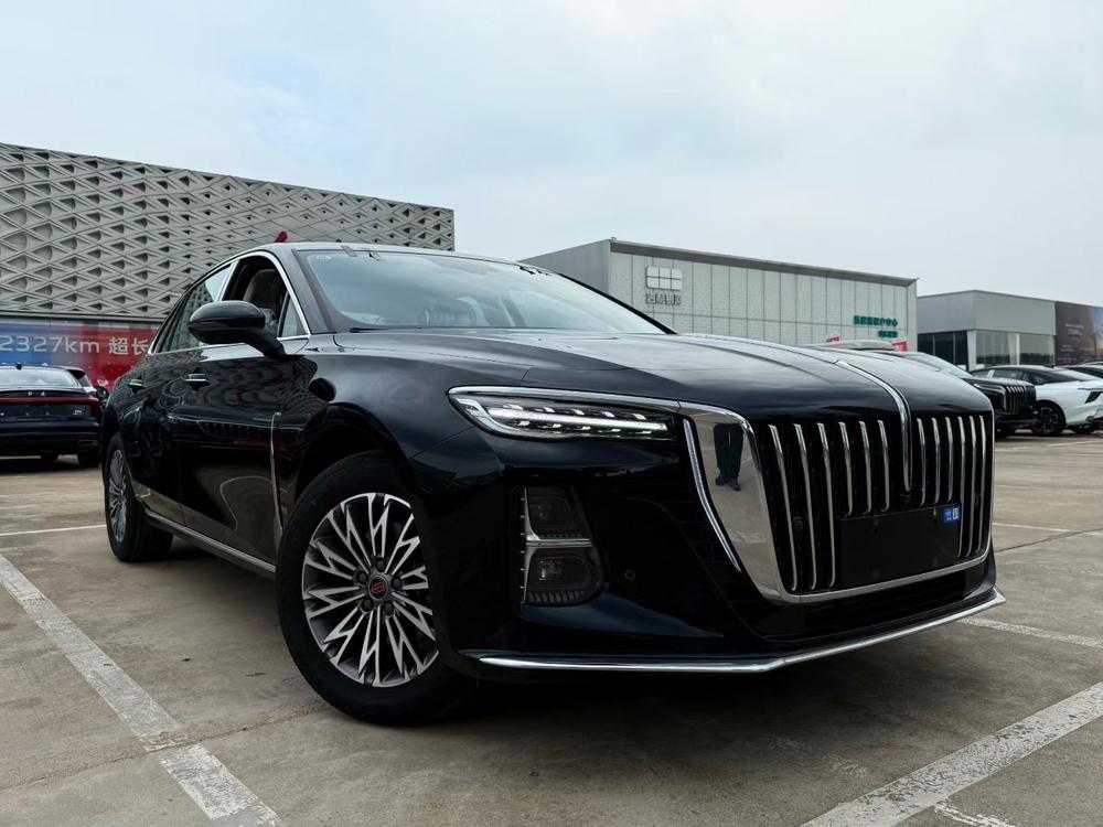 Hongqi Hongqi H5