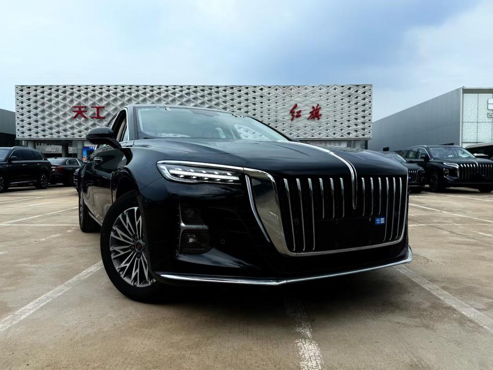Hongqi Hongqi H5
