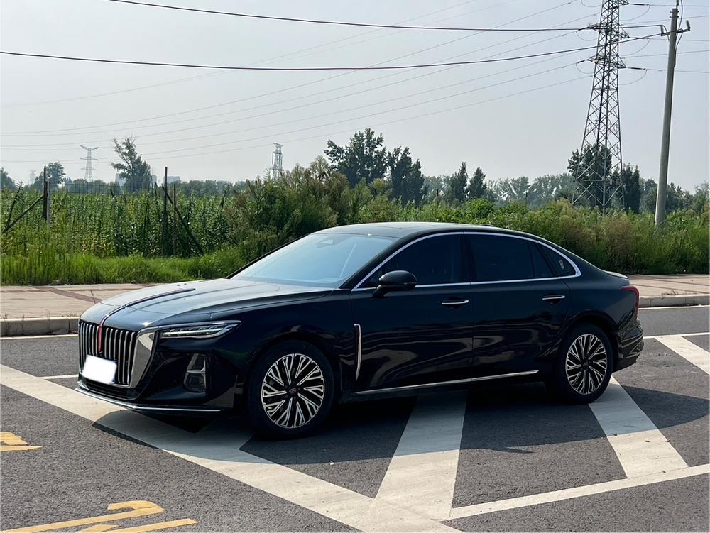 Hongqi Hongqi H5