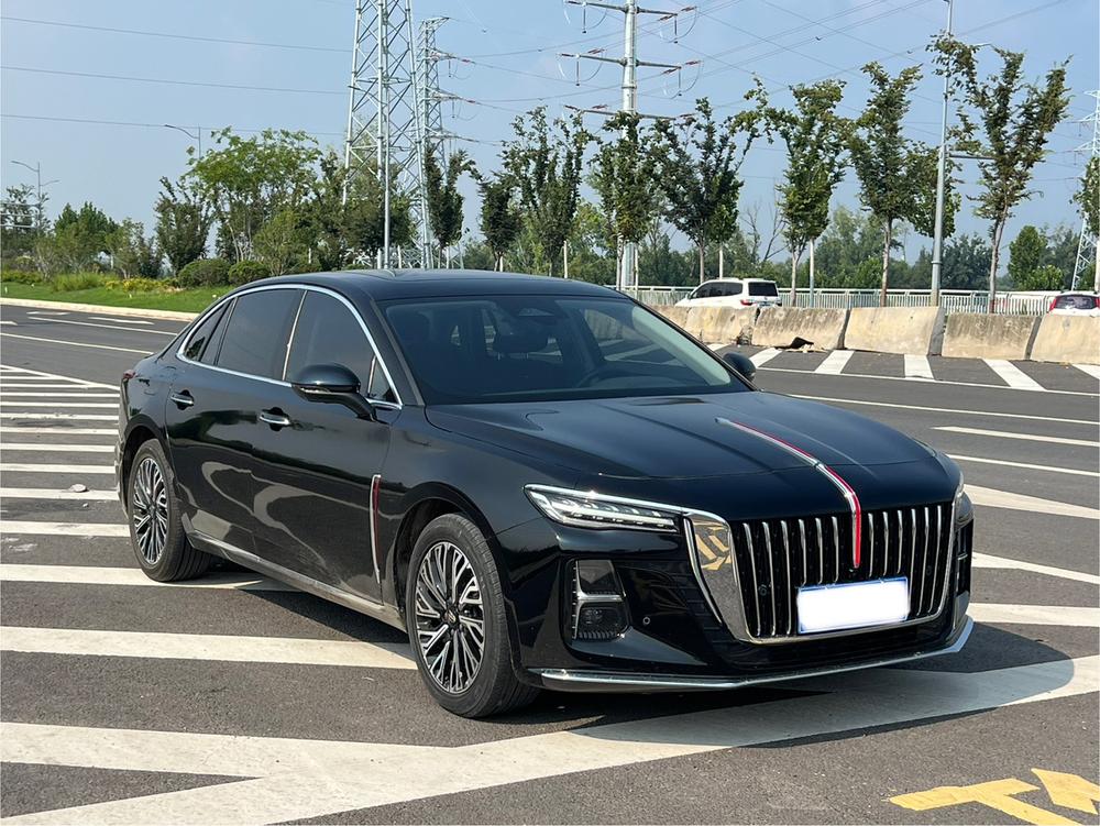 Hongqi Hongqi H5