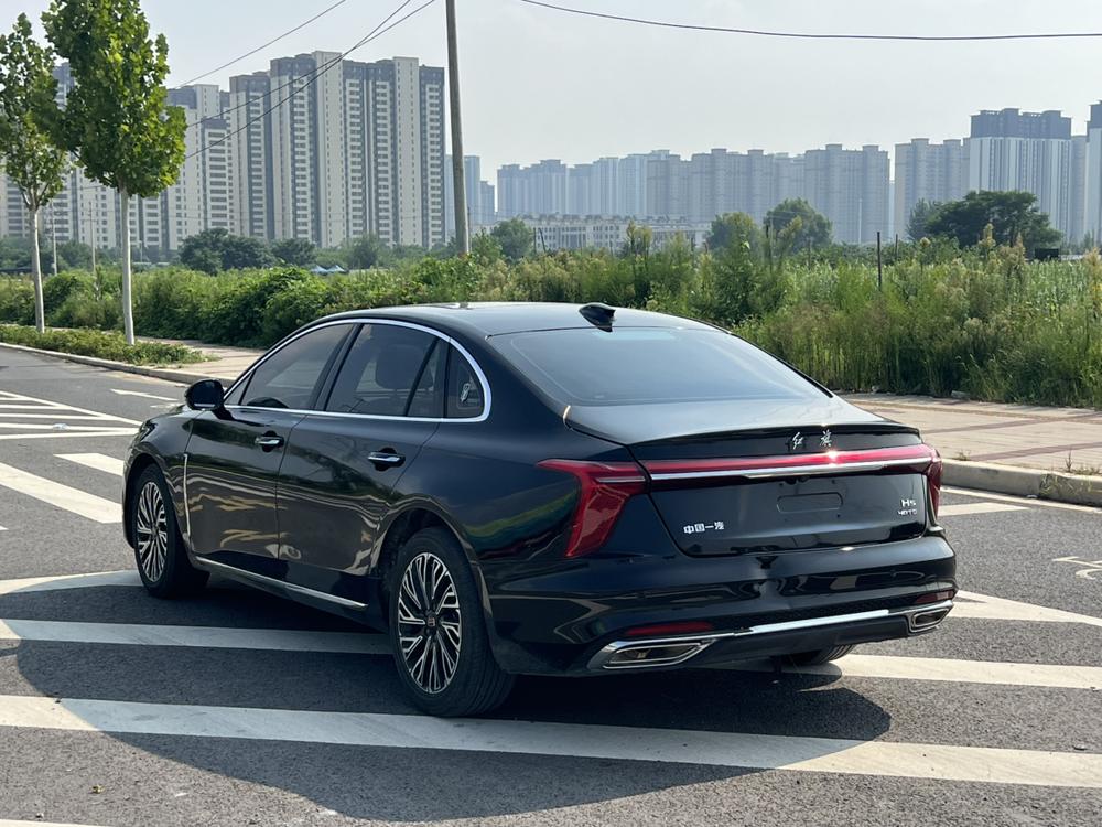 Hongqi Hongqi H5