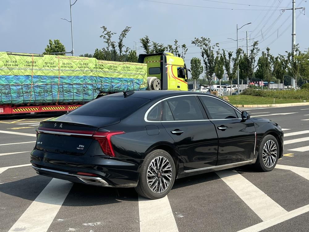Hongqi Hongqi H5