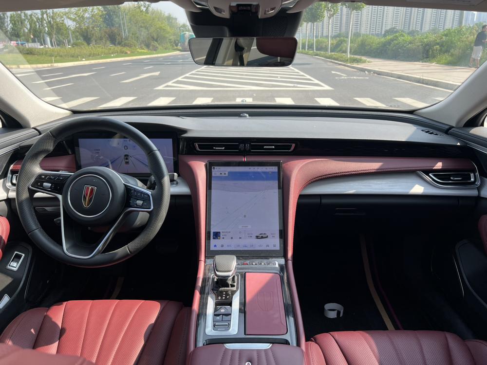 Hongqi Hongqi H5