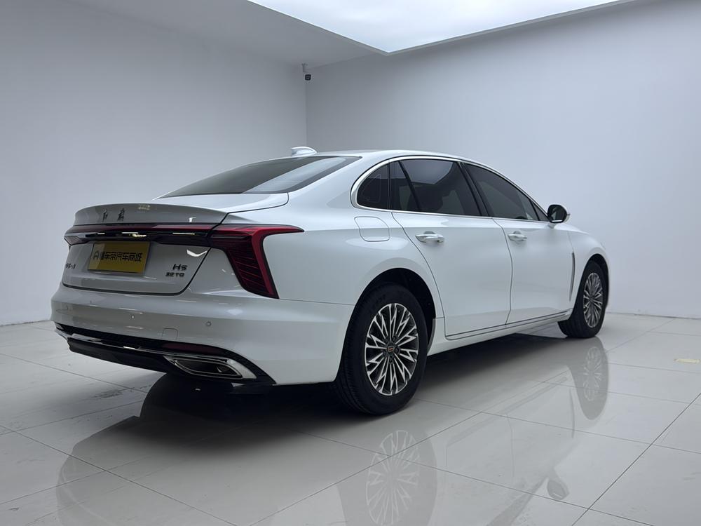 Hongqi Hongqi H5
