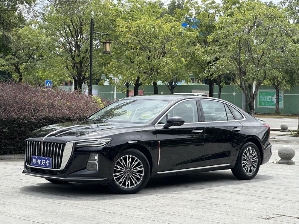 Hongqi Hongqi H5