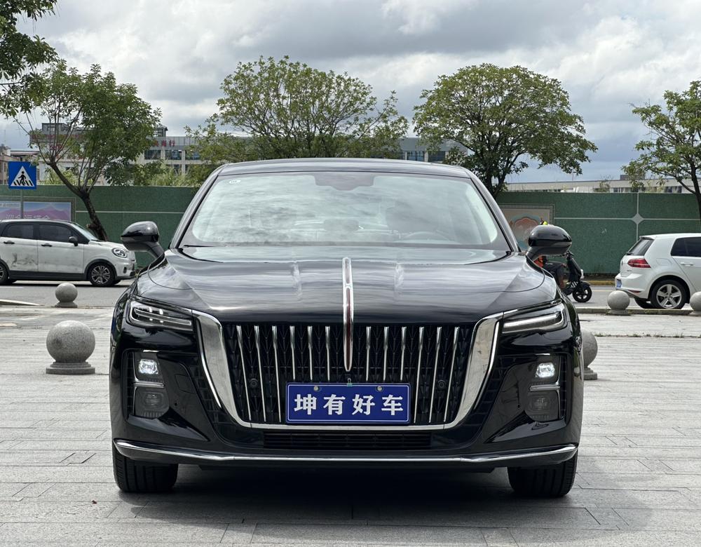 Hongqi Hongqi H5