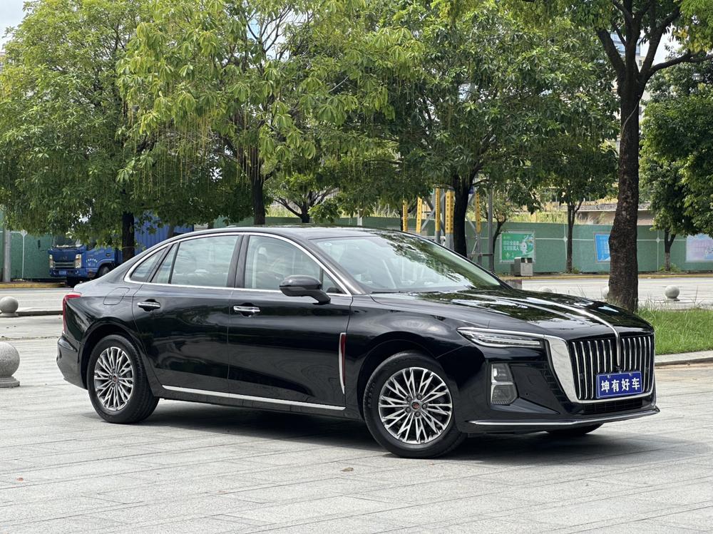 Hongqi Hongqi H5
