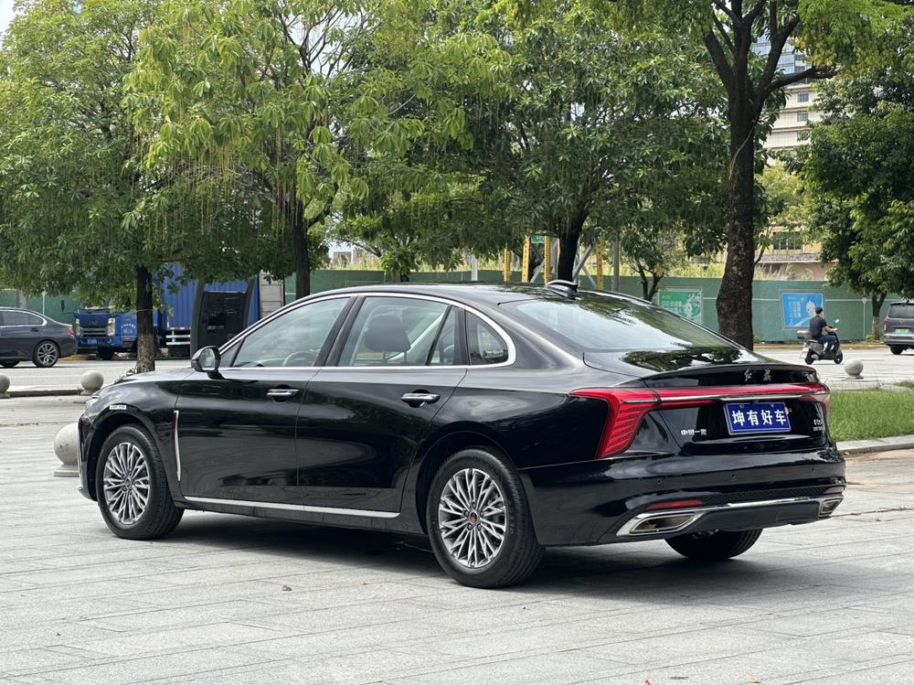 Hongqi Hongqi H5