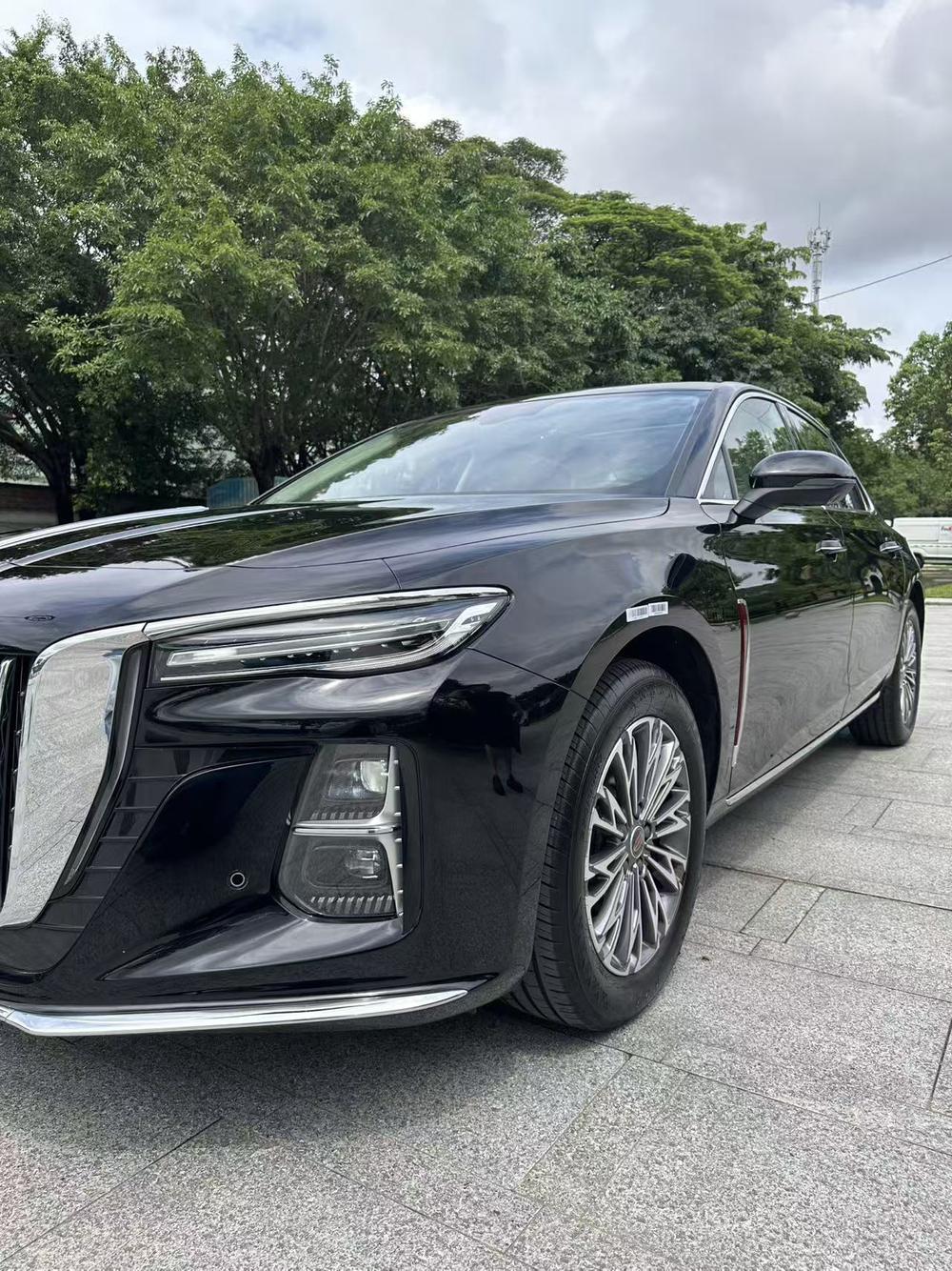 Hongqi Hongqi H5