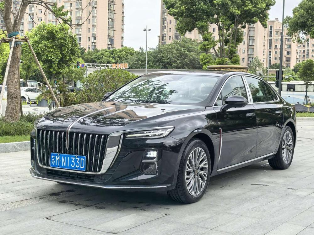 Hongqi Hongqi H5