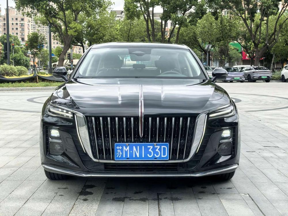 Hongqi Hongqi H5