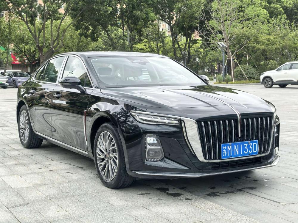Hongqi Hongqi H5
