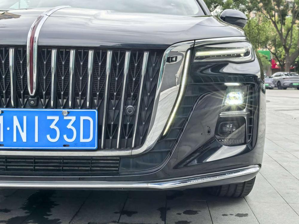 Hongqi Hongqi H5