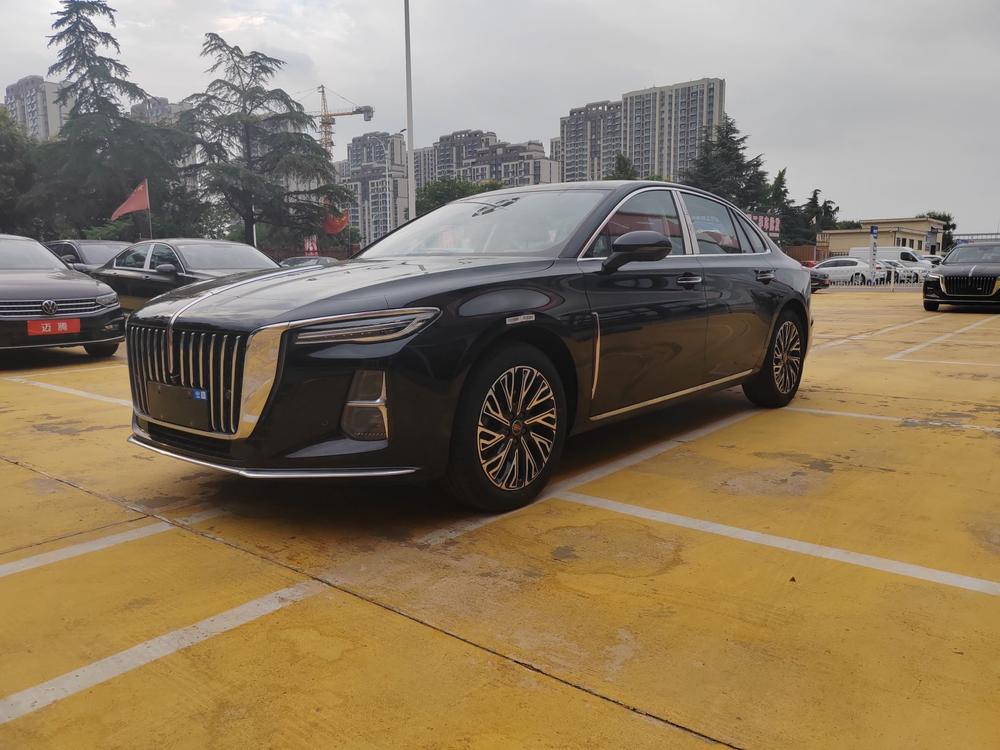 Hongqi Hongqi H5