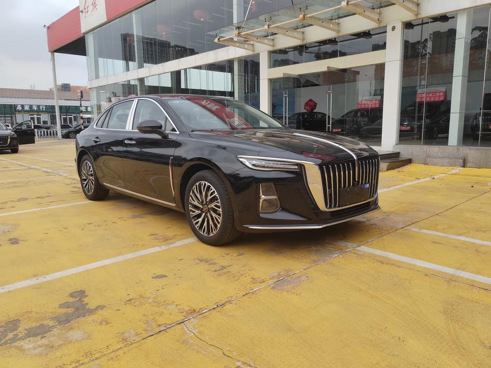 Hongqi Hongqi H5