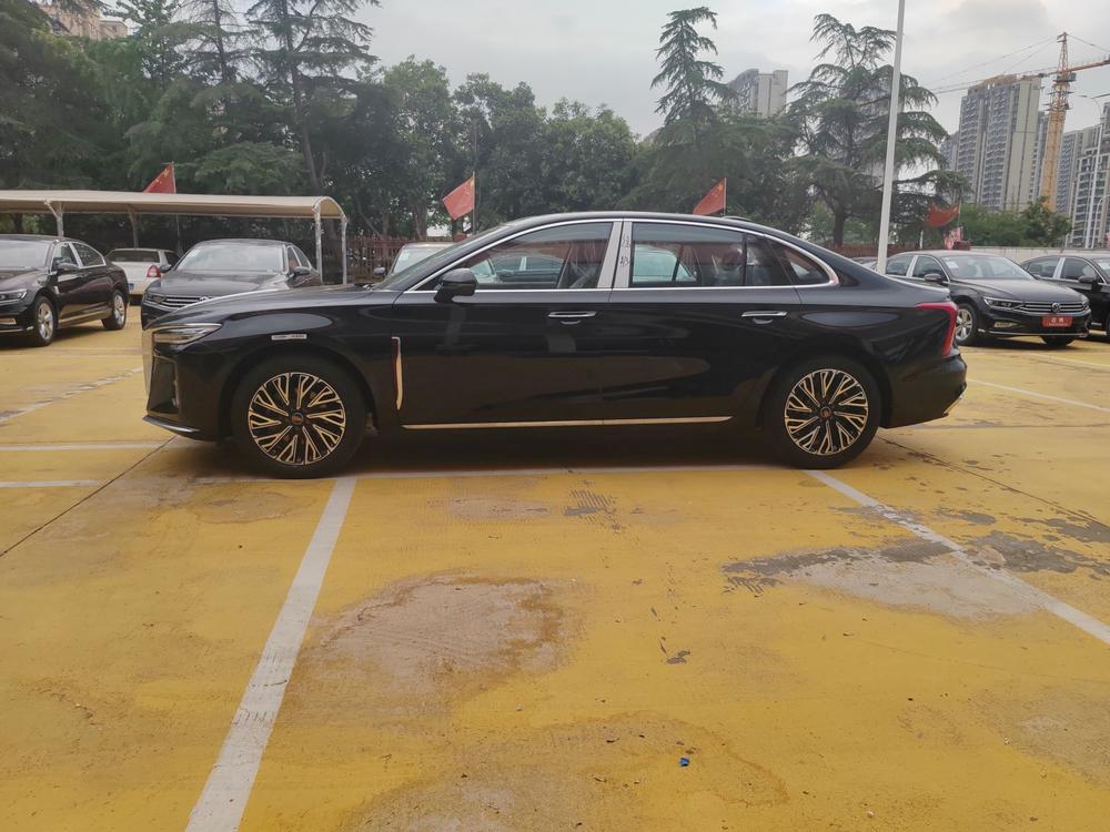 Hongqi Hongqi H5