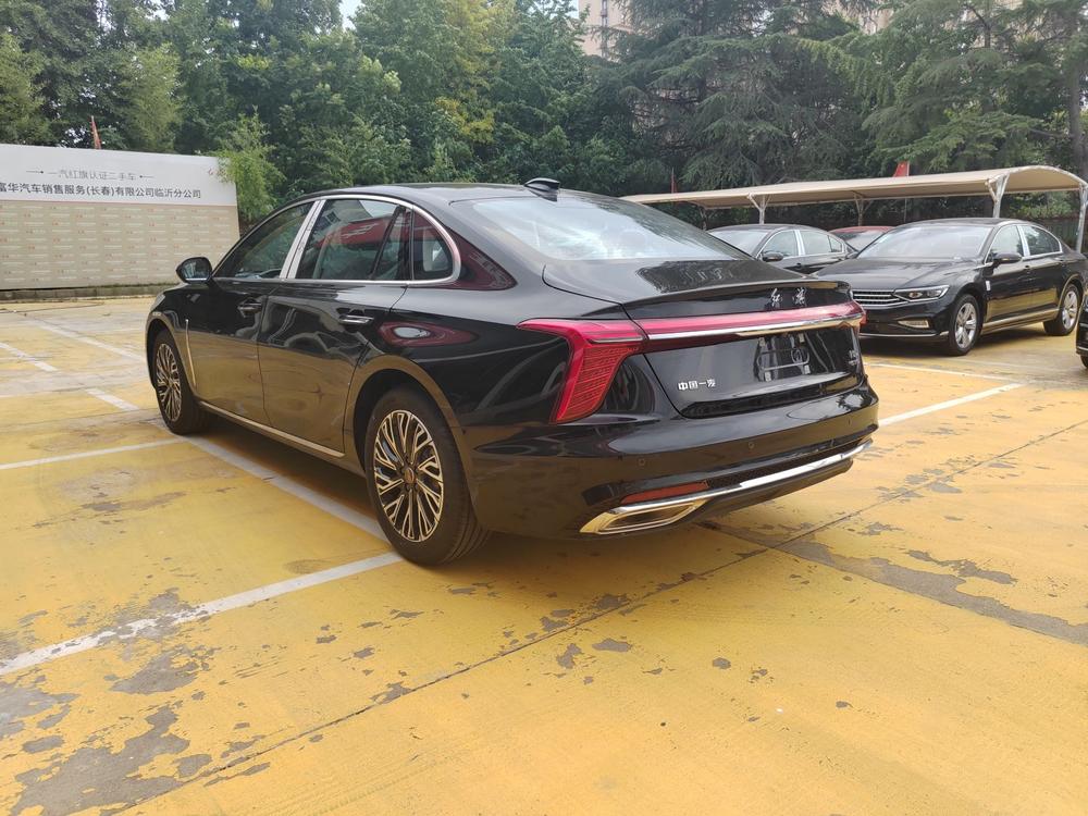 Hongqi Hongqi H5