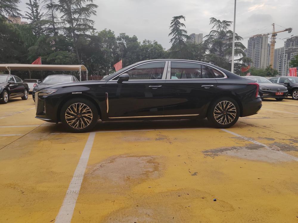 Hongqi Hongqi H5
