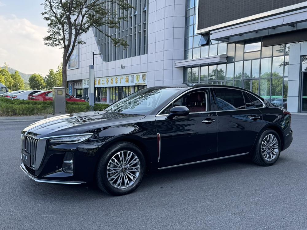 Hongqi Hongqi H5