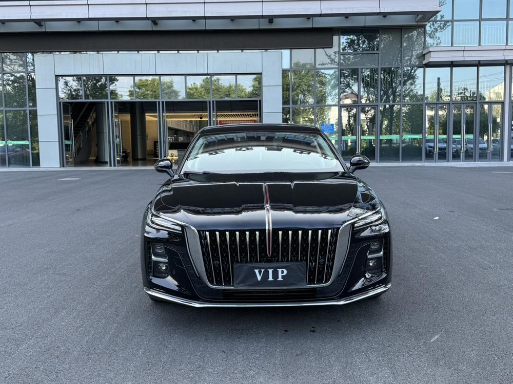 Hongqi Hongqi H5