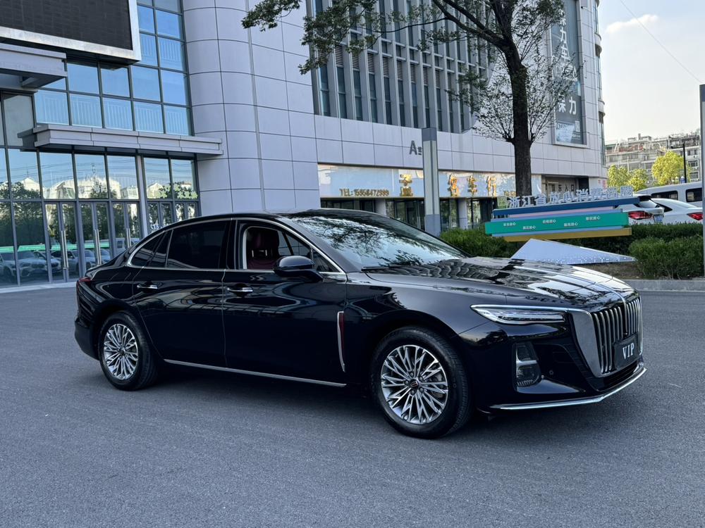 Hongqi Hongqi H5