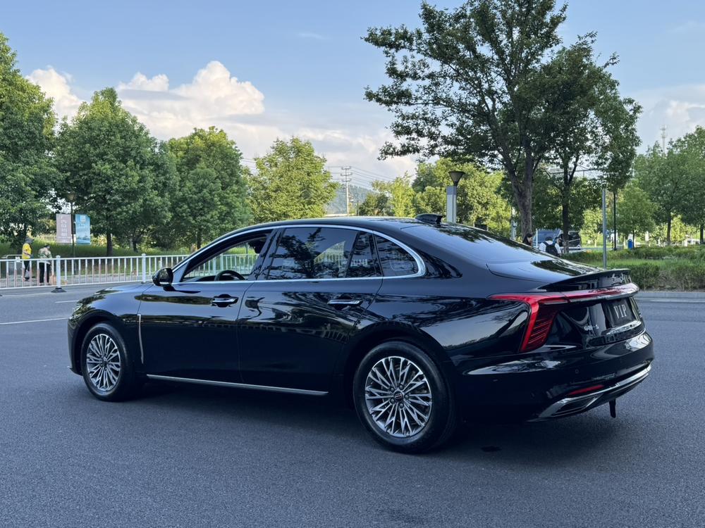 Hongqi Hongqi H5