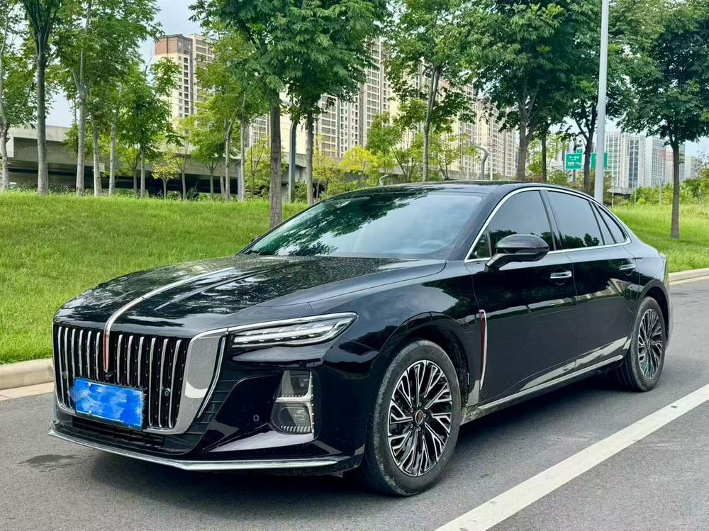 Hongqi Hongqi H5